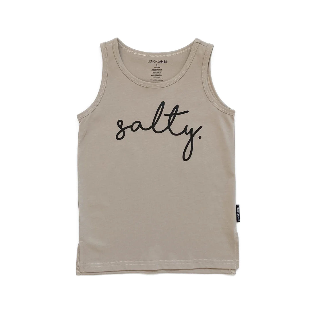 Salty tank - Sand