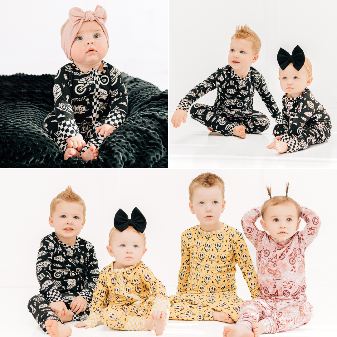Lightning Speed 2 Piece Pajamas