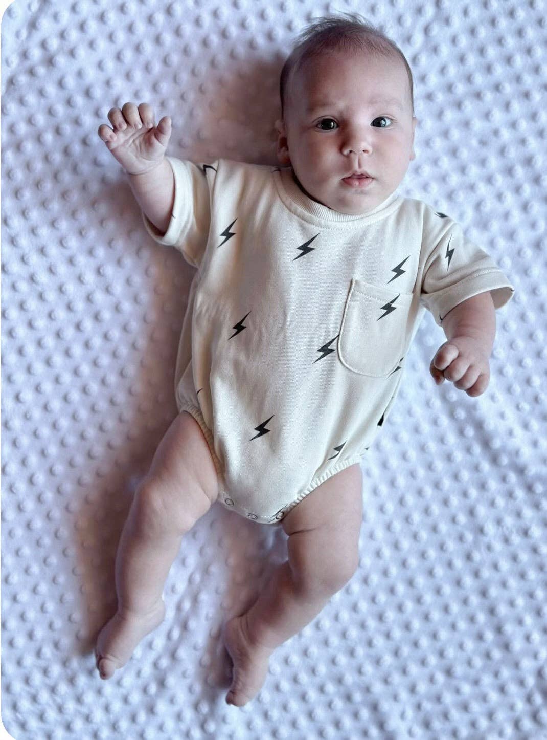 BOLT • ROMPER