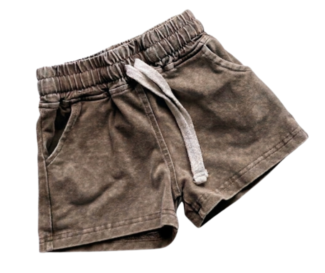 MOSS ACID • SHORTS