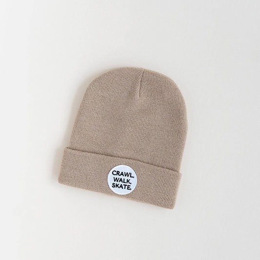CRAWL WALK SKATE BEANIE
