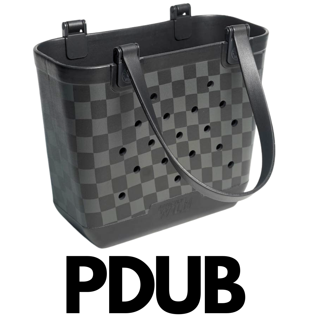 Stealth Moto Totes