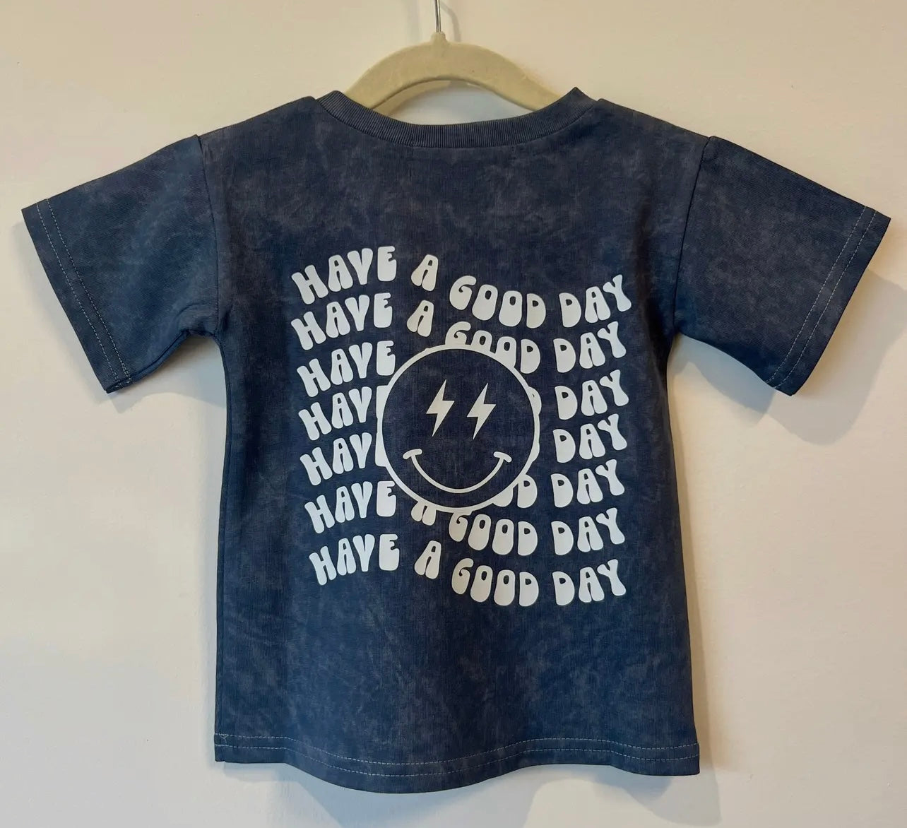 Have A Good Day, Acid Wash Tee