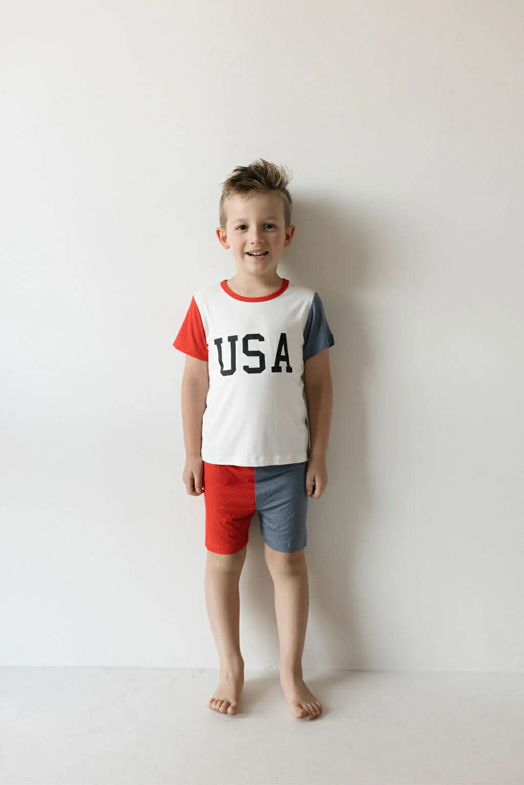 USA Short Set