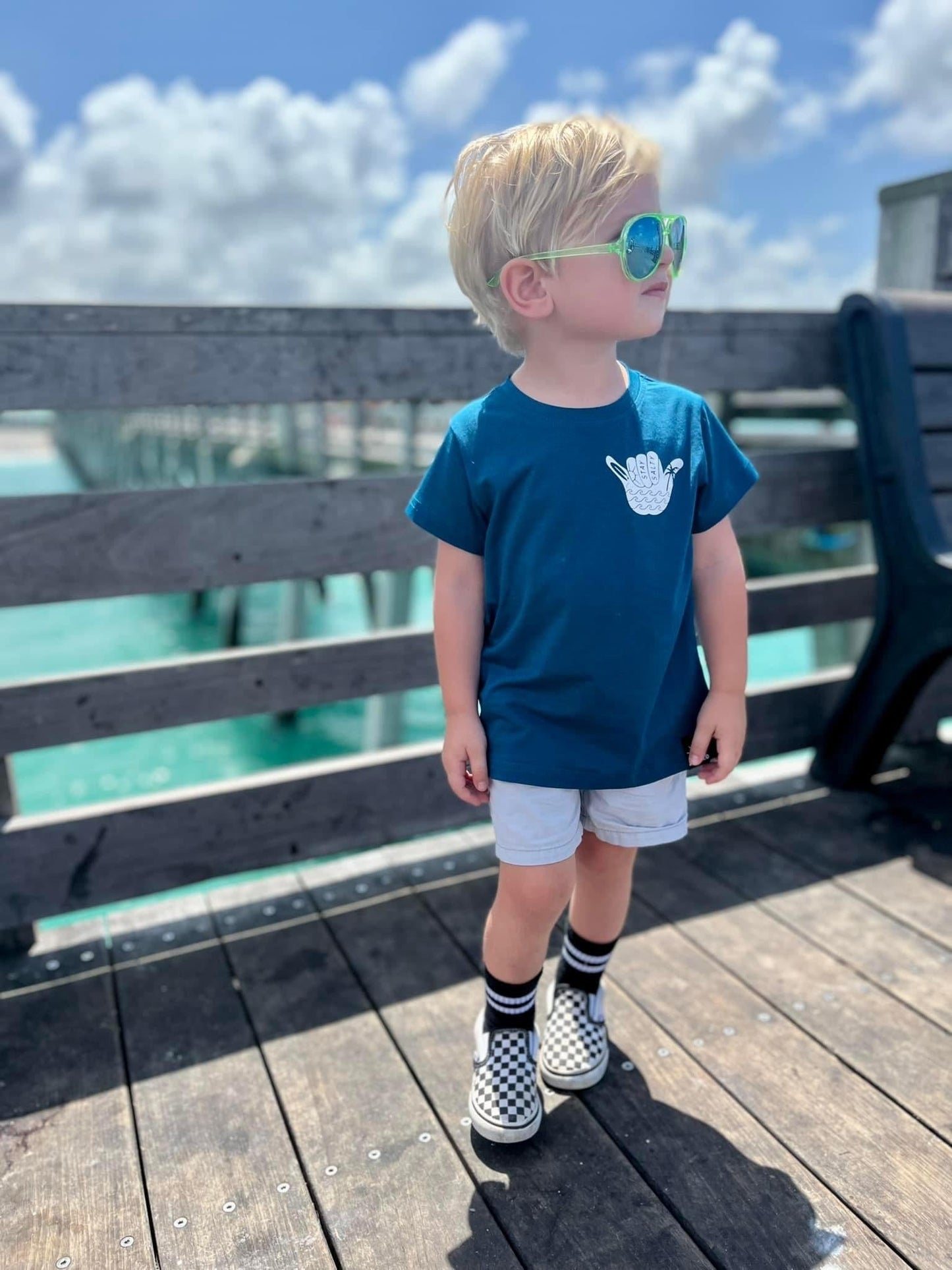 Salty Sea T-Shirt