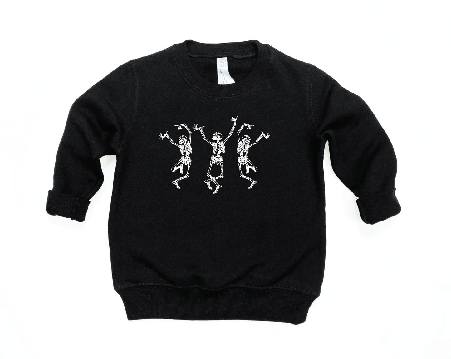 Dancing Skeletons Sweatshirt