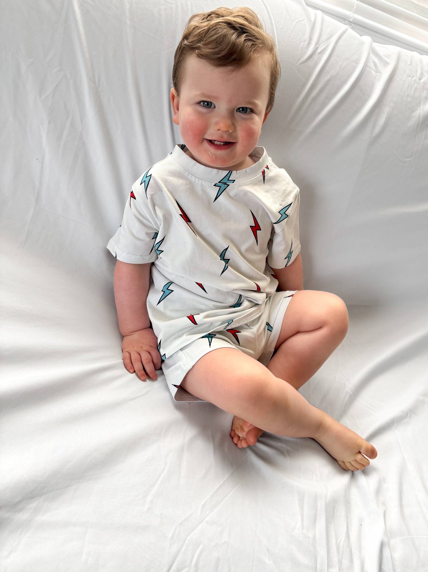 RAD IN THE USA • 2 PIECE SET