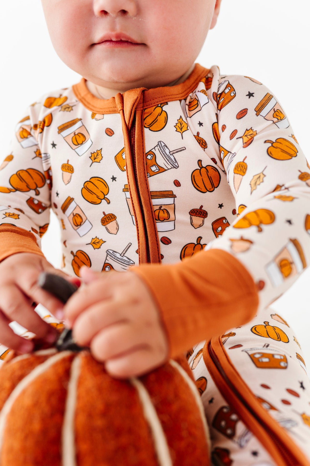 Pumpkin Spice Zippy