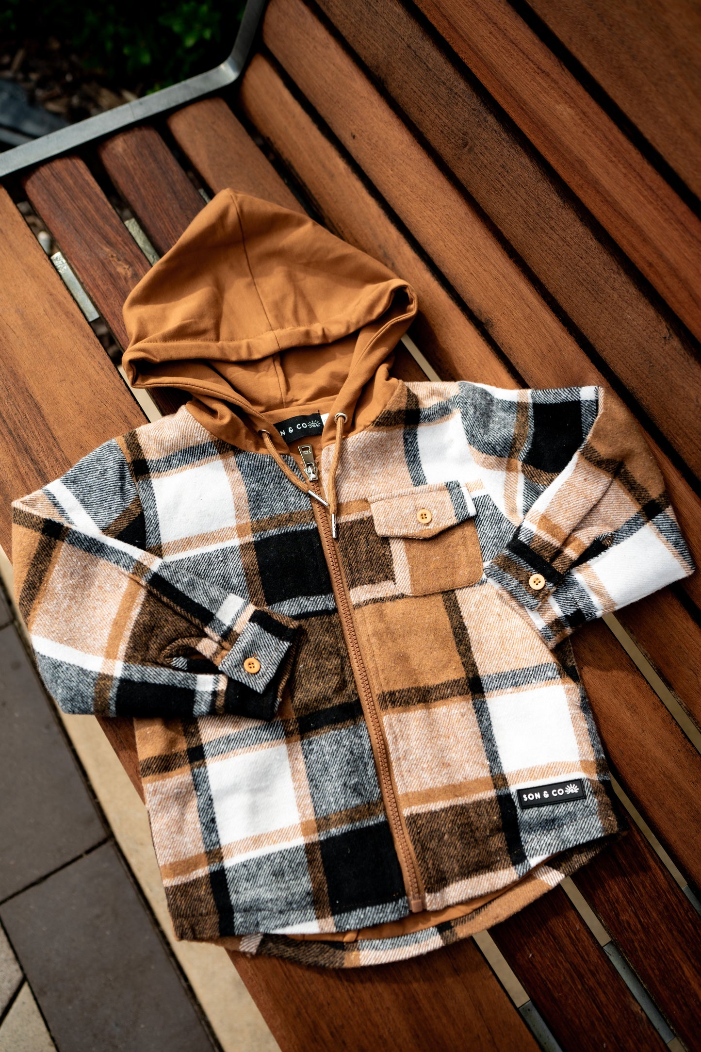Carmel Coast Jacket