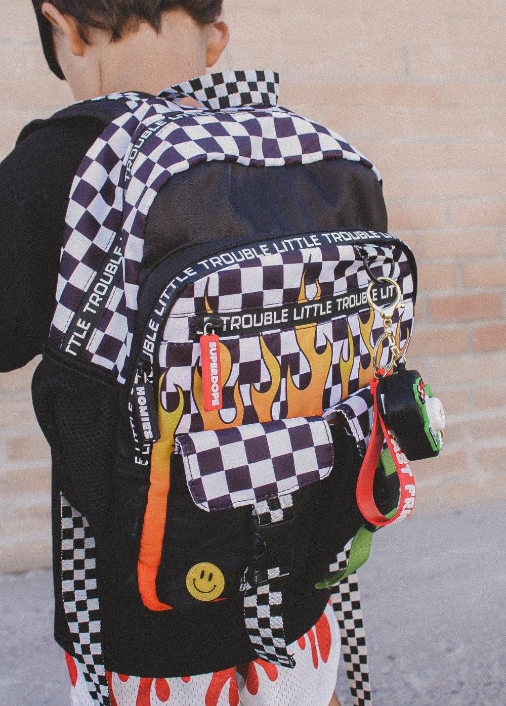 Fast Friends Backpack