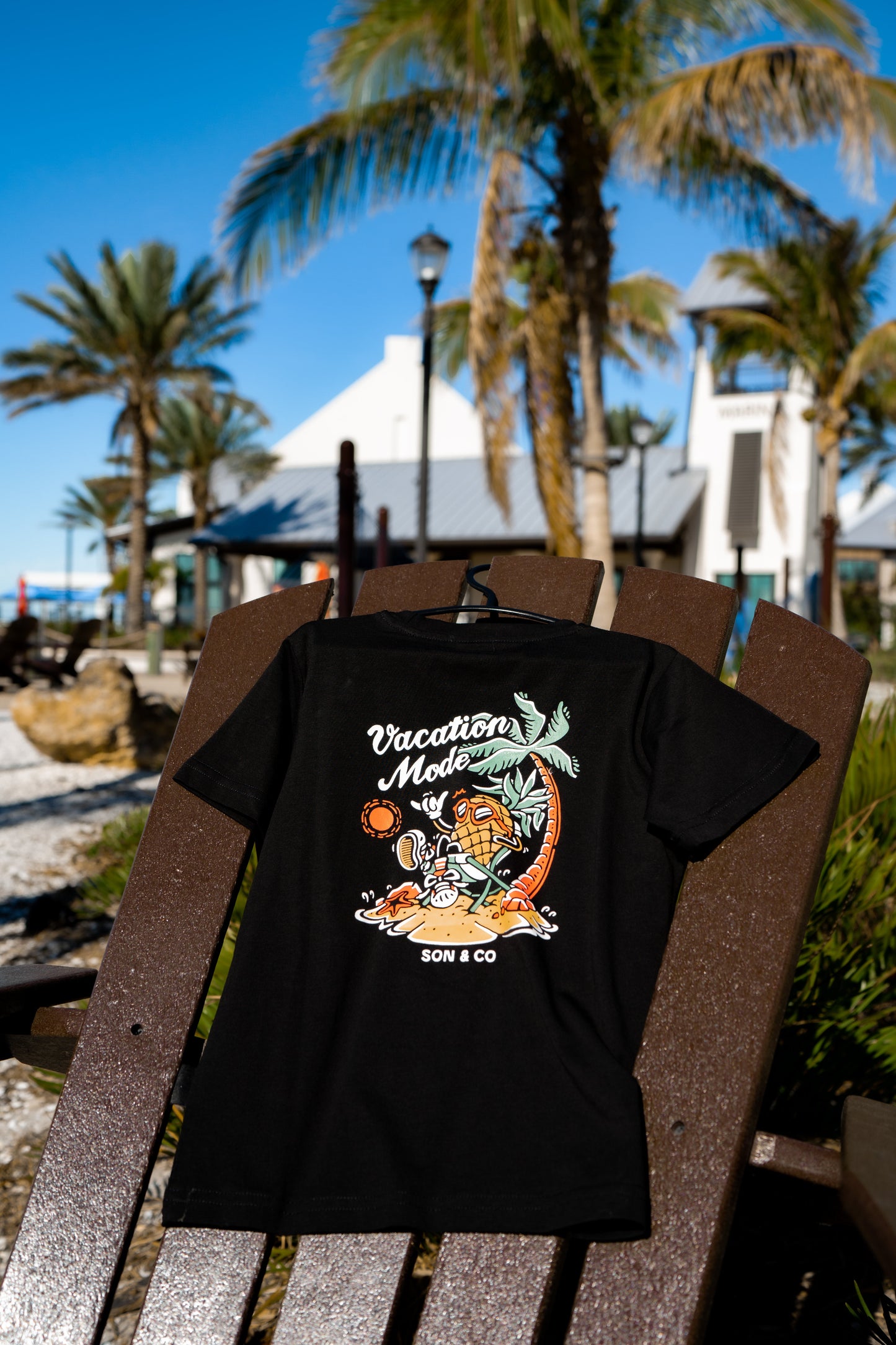 Vacation Mode T-Shirt