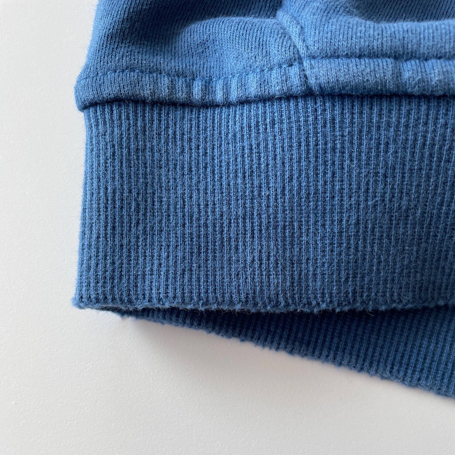 Toddler Sun-Faded Hoodie in COBALT