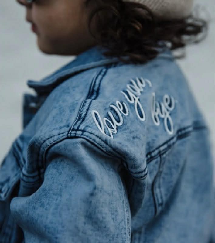 Trilogy denim jacket
