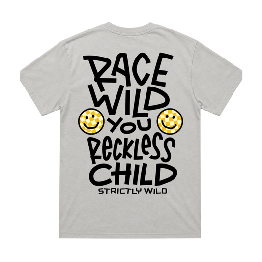 Race Wild You Reckless Child T-Shirt