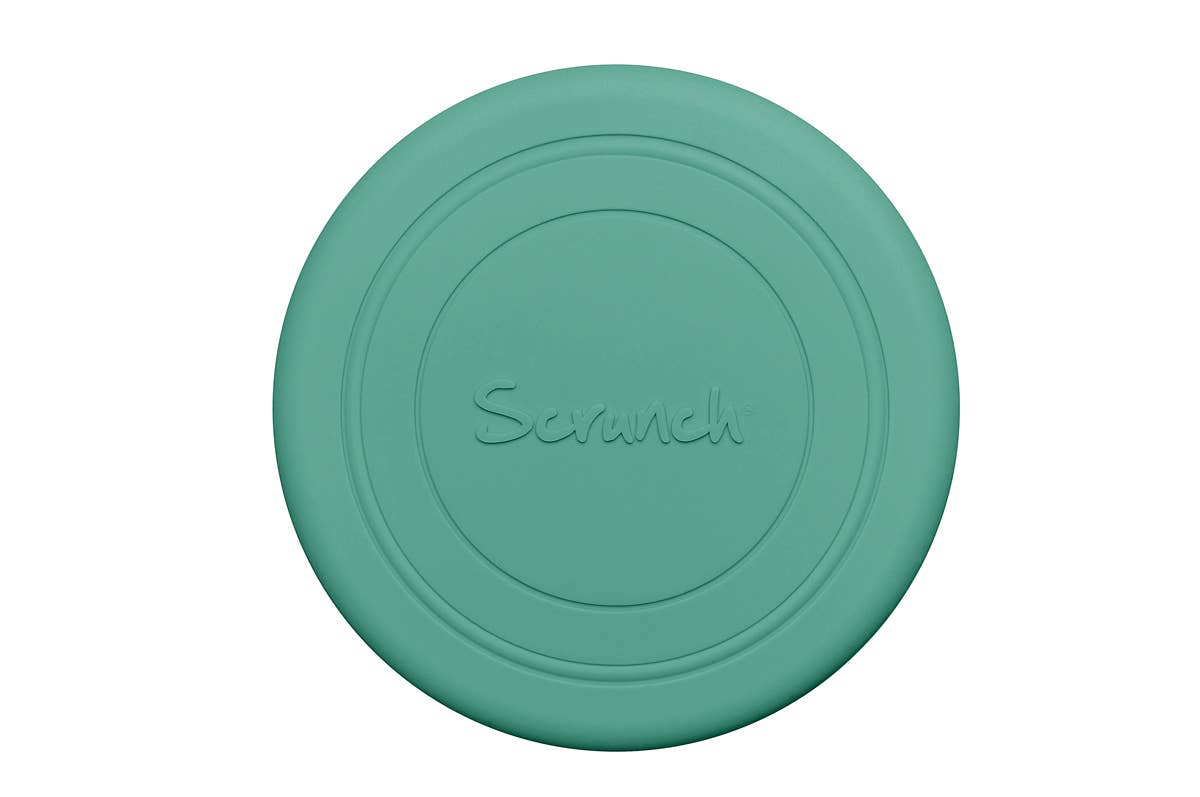 Scrunch - Flyer MINT GREEN