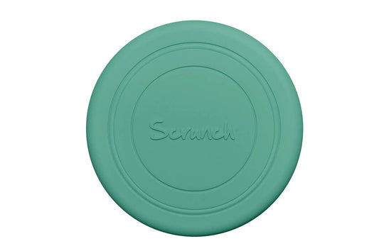Scrunch - Flyer MINT GREEN