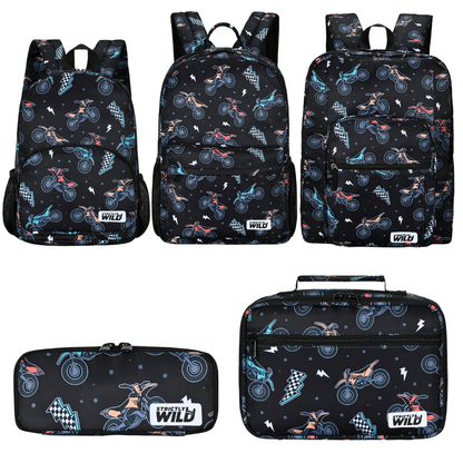 Fast Light Lightning Bags
