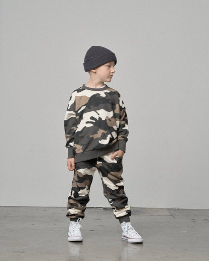 Crewneck - Camo