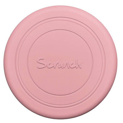 Scrunch - Flyer DUSTY ROSE