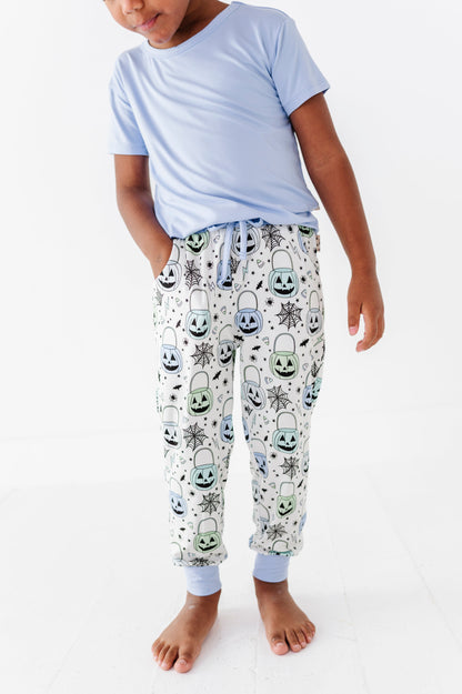 Boo Crew Jogger Set (EST SHIP TIME 1-2 WEEK)
