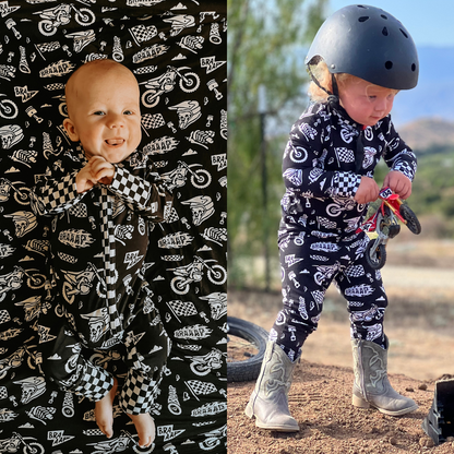 Lightning Speed 2 Piece Pajamas