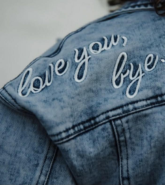 Trilogy denim jacket