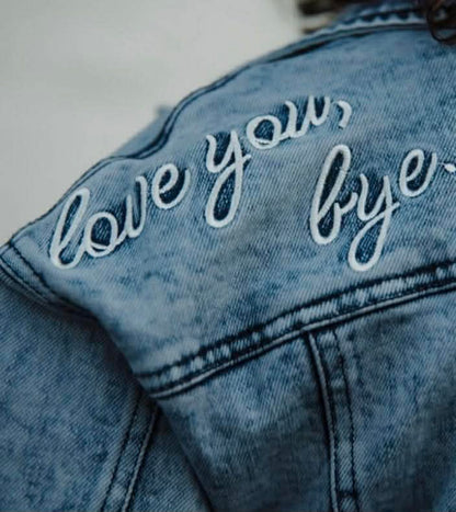 Trilogy denim jacket