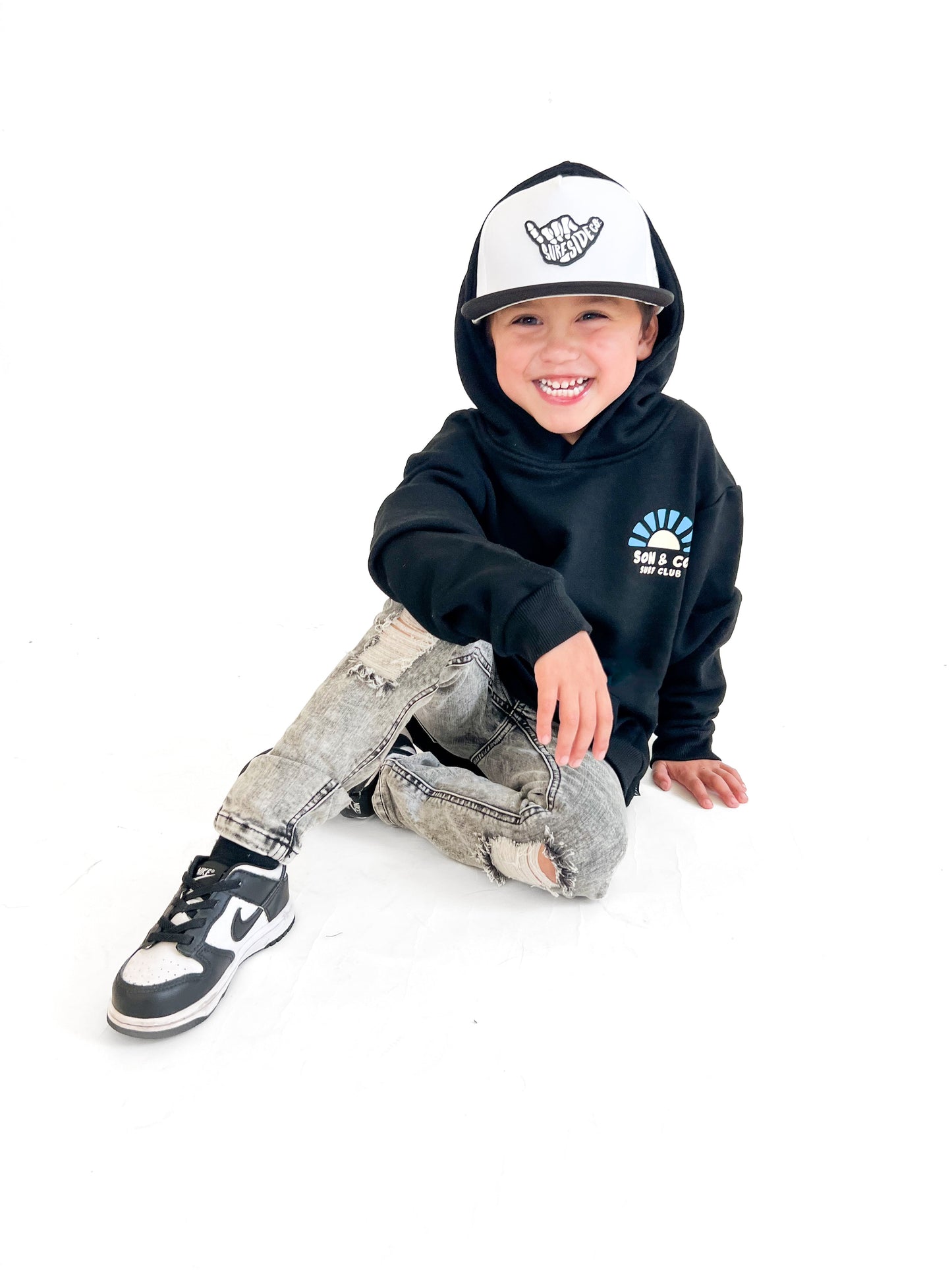 Stay Swell Hoodie