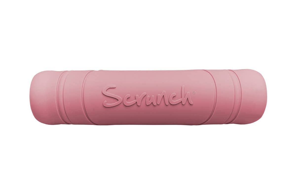 Scrunch - Flyer DUSTY ROSE