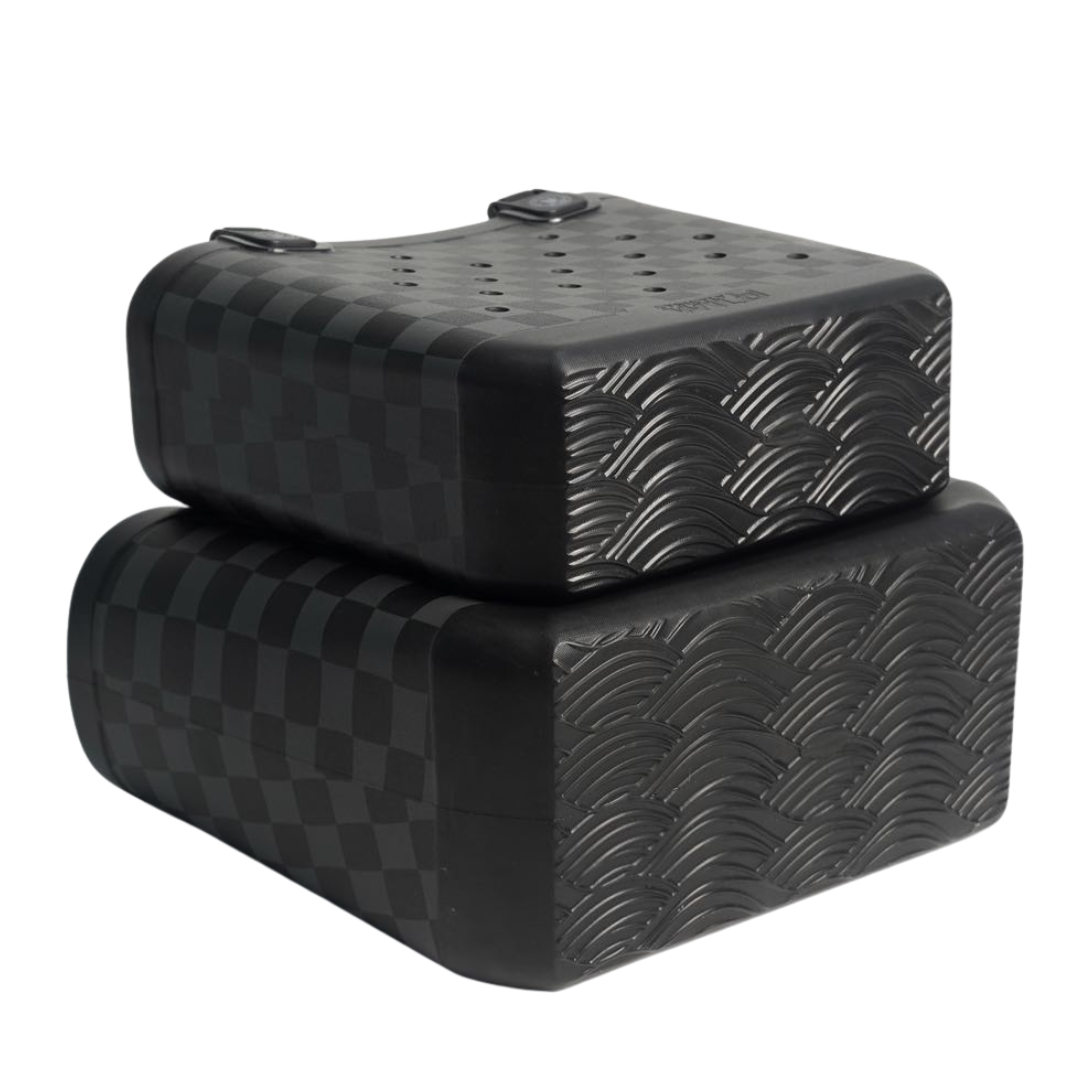 Stealth Moto Totes