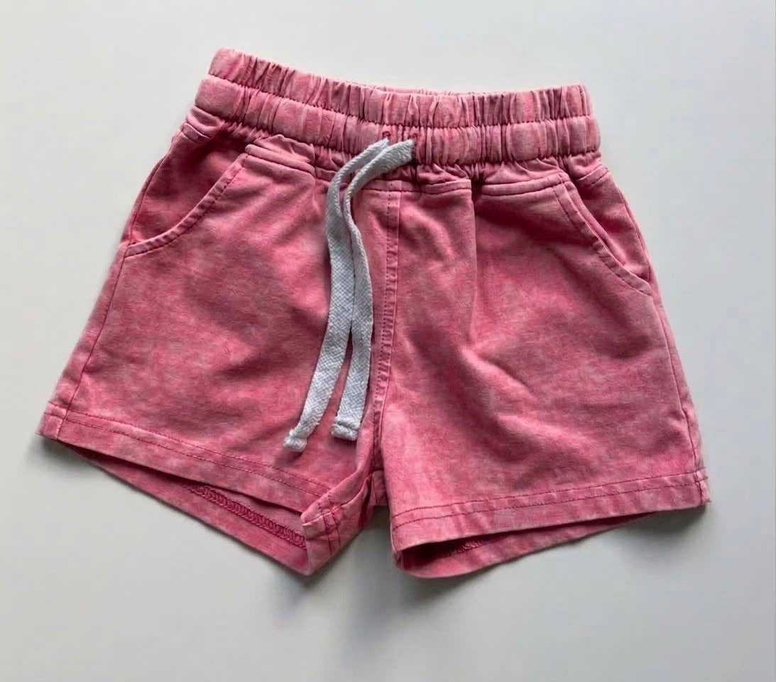 FLAMINGO ACID • SHORTS