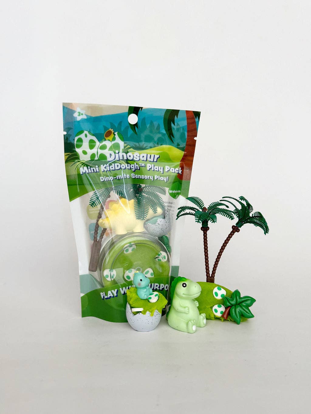 Dinosaur Mini KidDough Play Pack