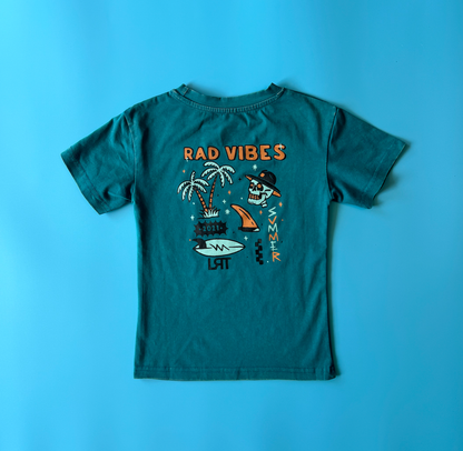 Rad Vibes Tee