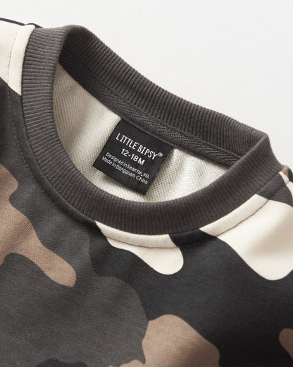 Crewneck - Camo