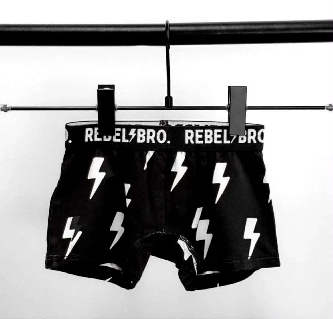 Jagger Bamboo Boxer Brief