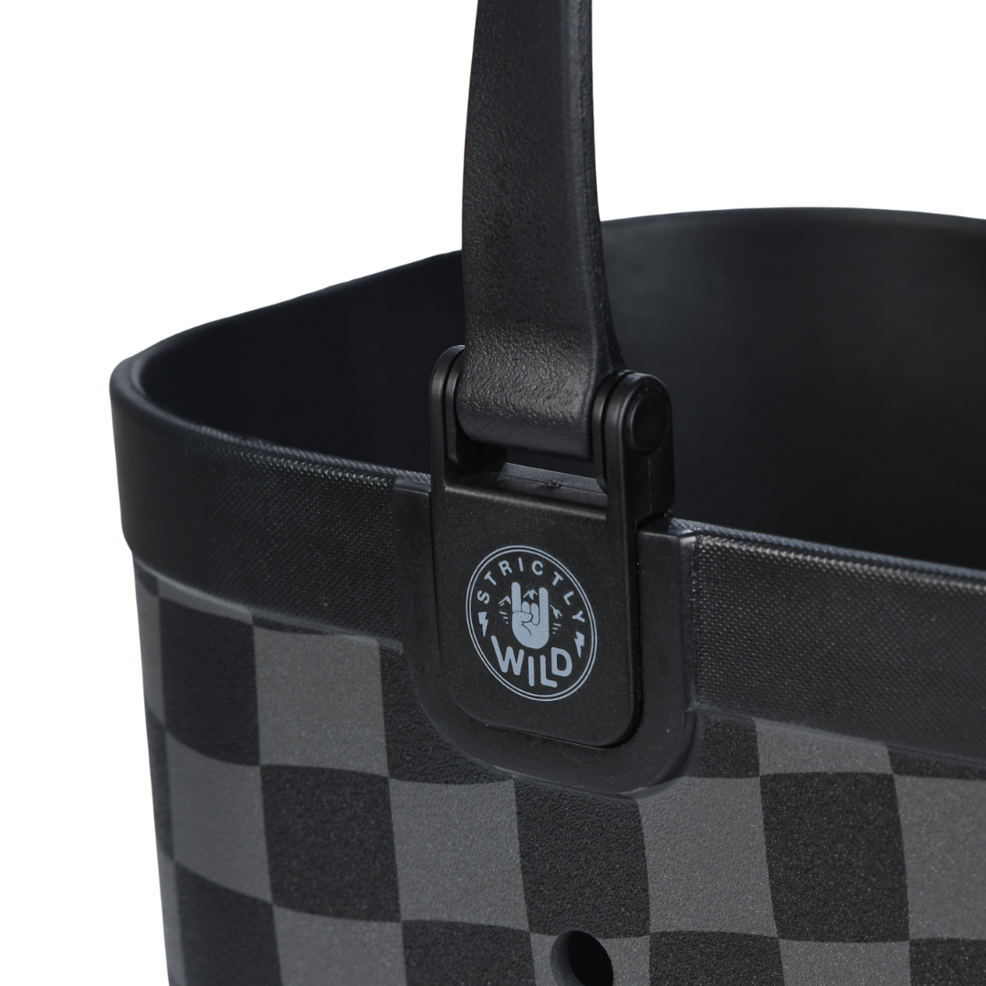 Stealth Moto Totes