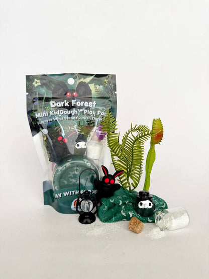 Dark Forest Mini KidDough Play Pack
