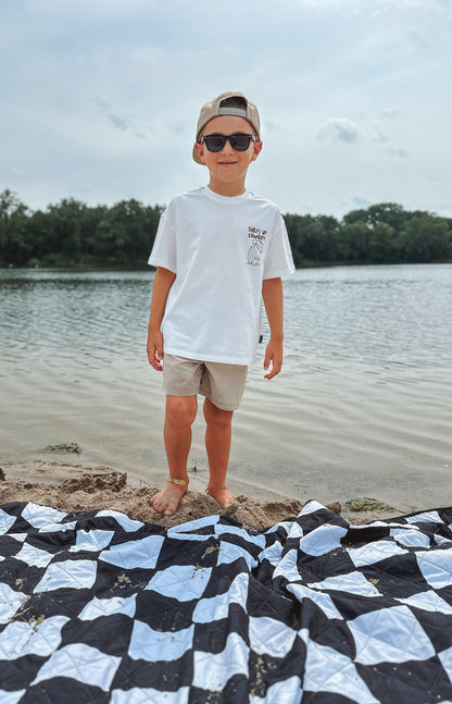 Surfs up Cowboy T-Shirts