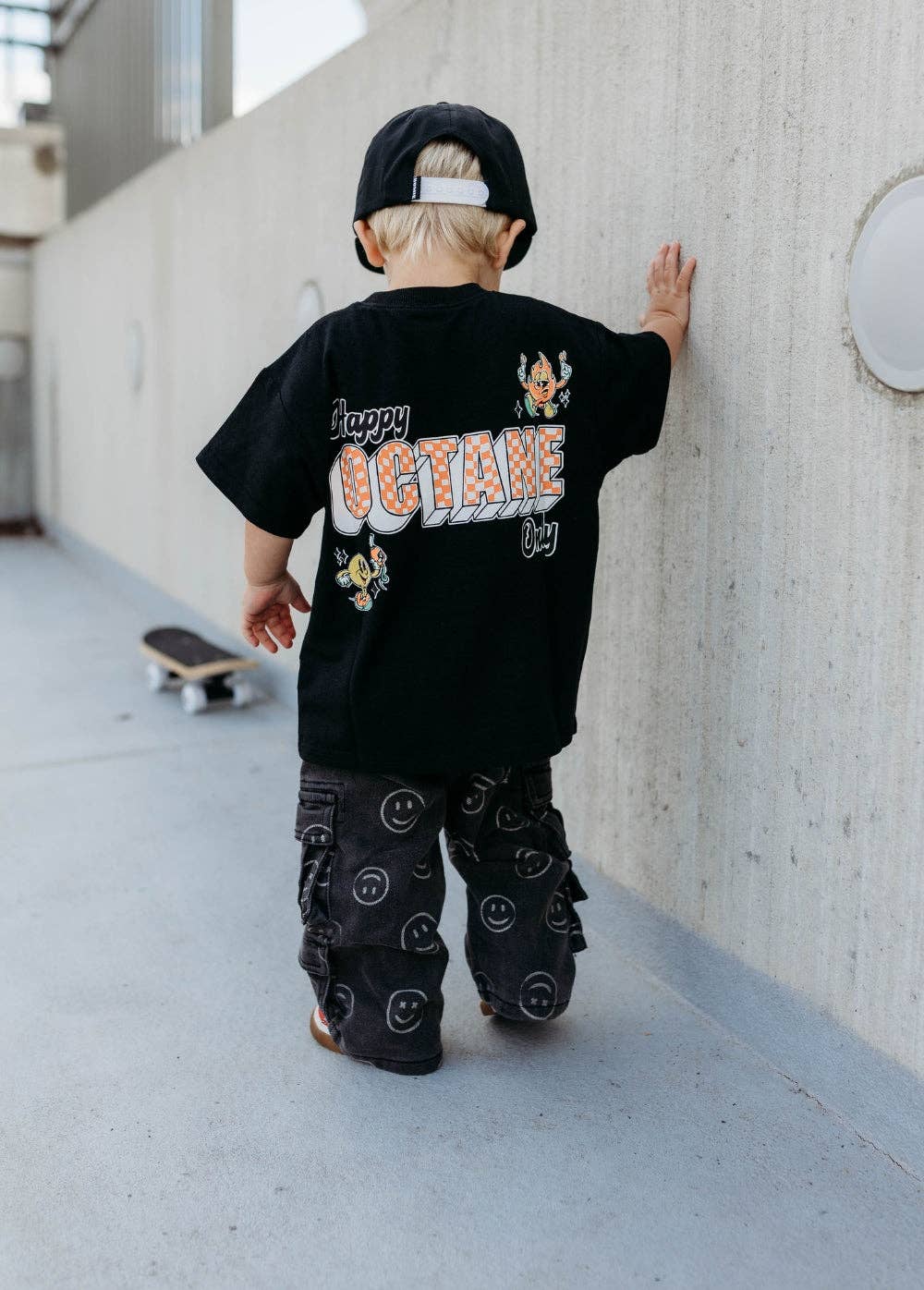 Happy Octane Only T-Shirt