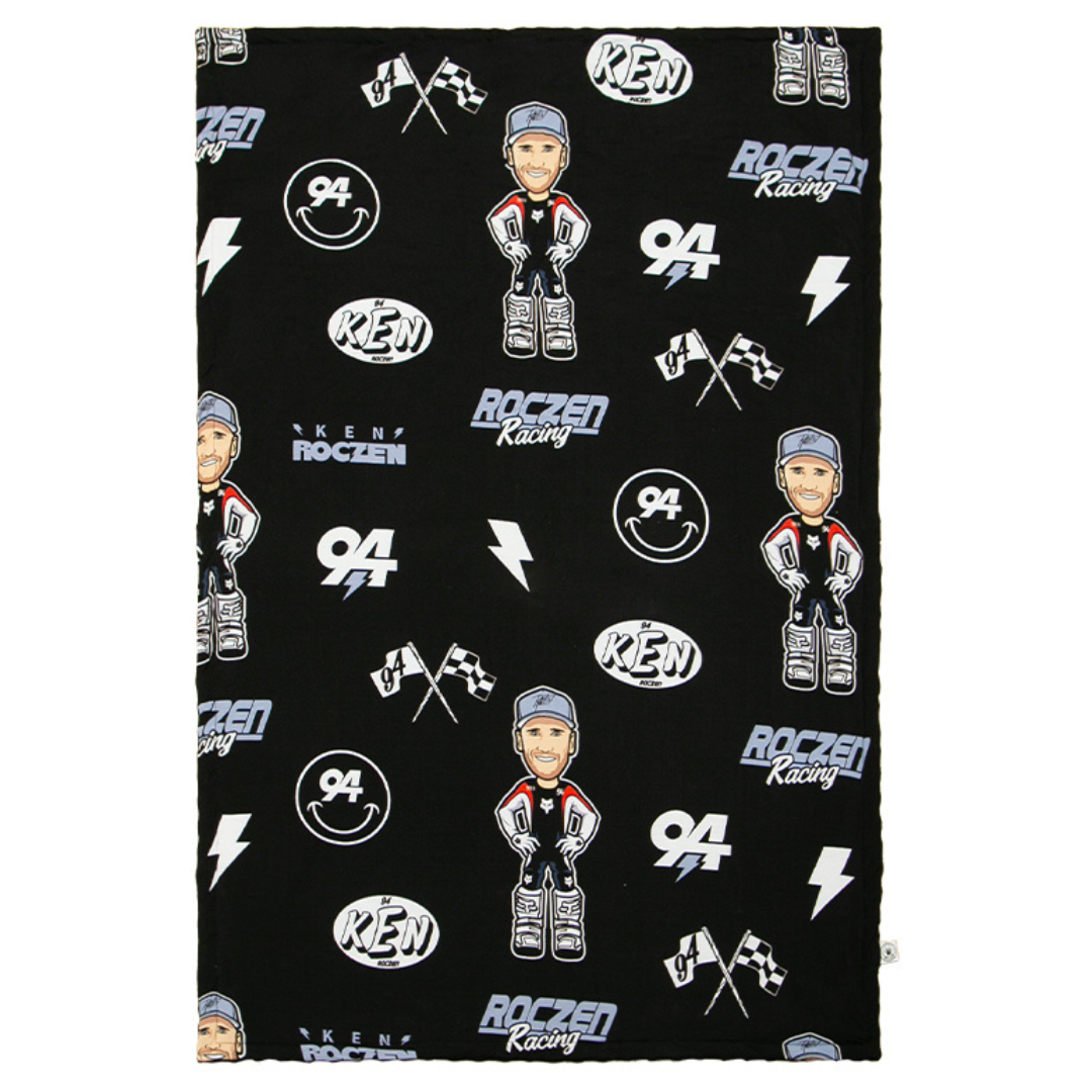 Ken Roczen Blanket / Baby