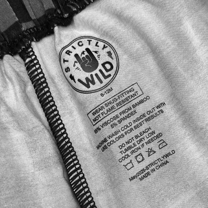 Stealth Shorts / PREORDER: shipping June 22 - 30