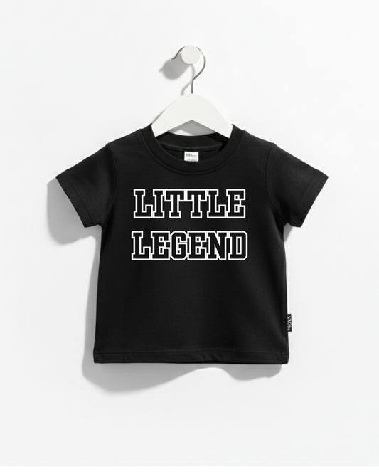 Little Legend Varsity Tee