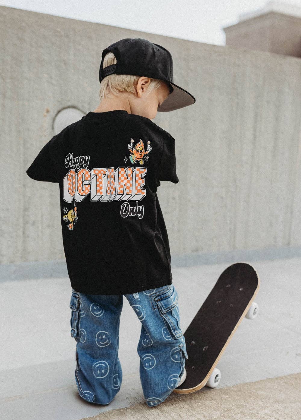 Happy Octane Only T-Shirt