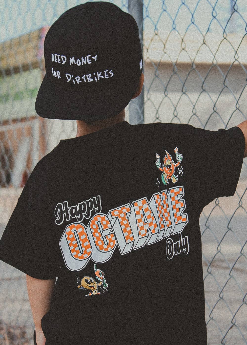 Happy Octane Only T-Shirt