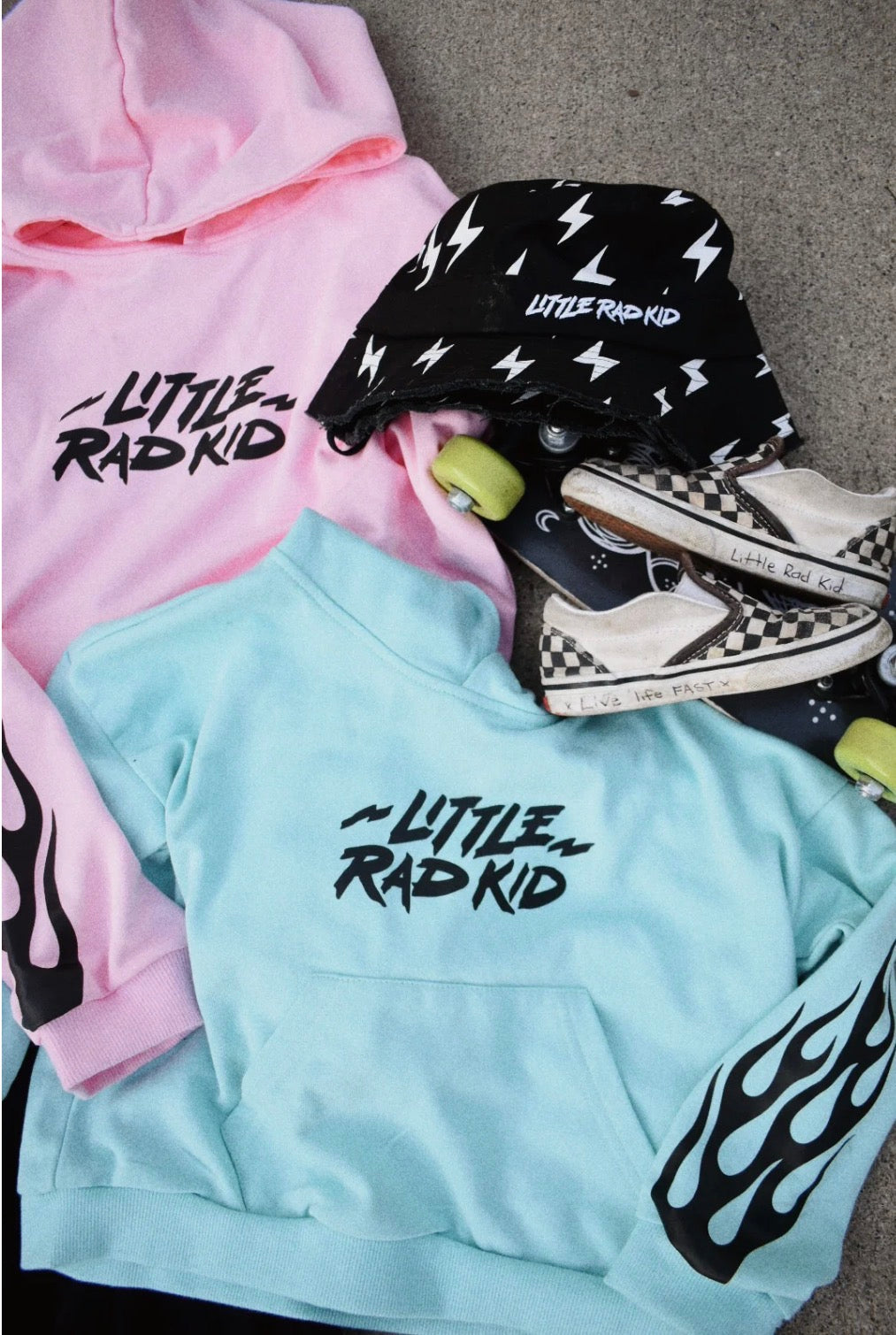 Throttle Hoodie