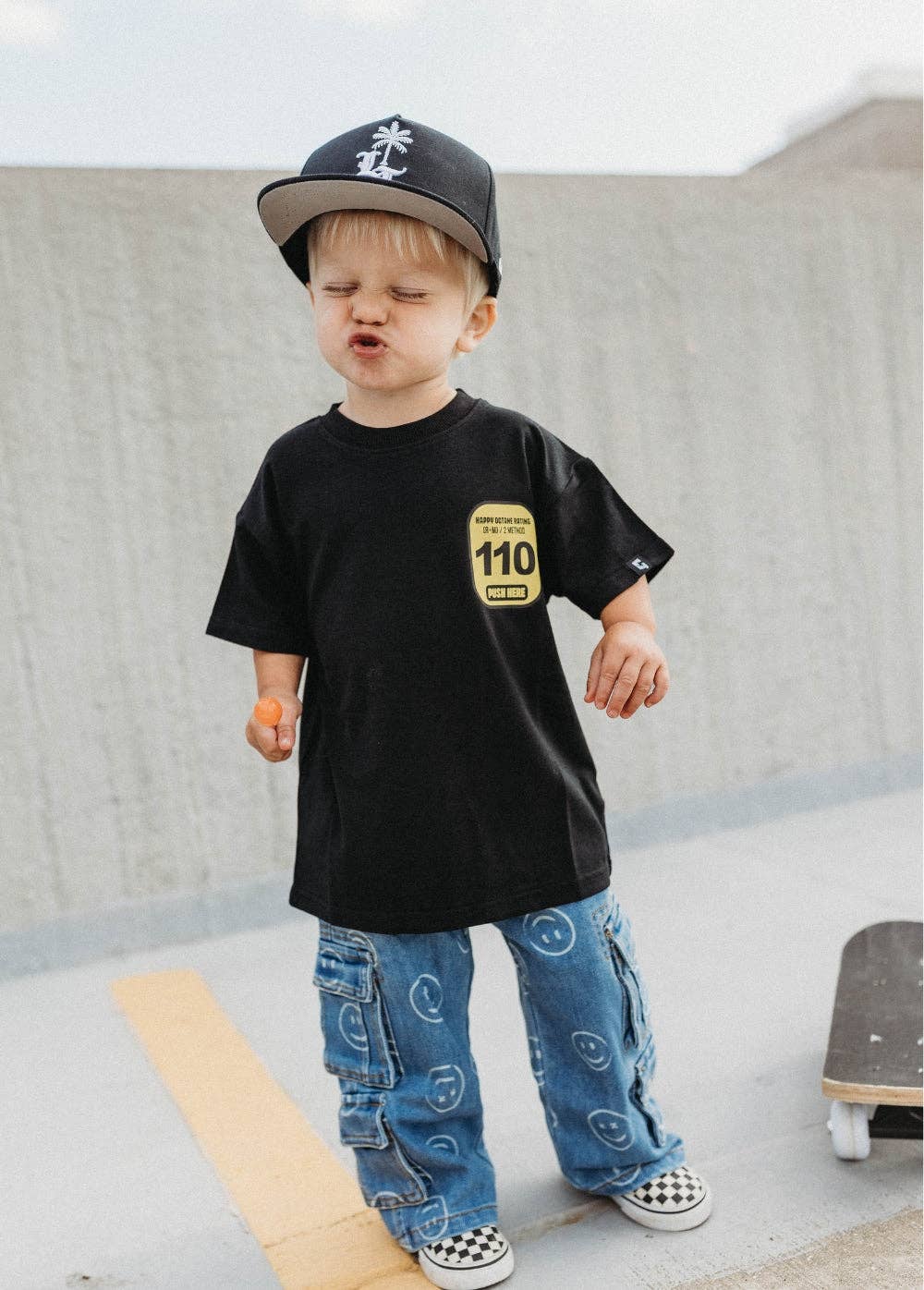 Happy Octane Only T-Shirt