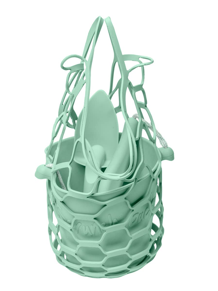 Scrunch - Set - MINT GREEN