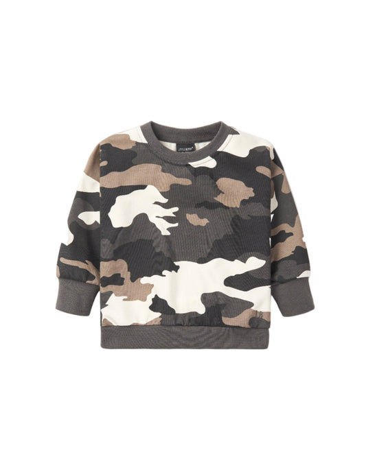 Crewneck - Camo