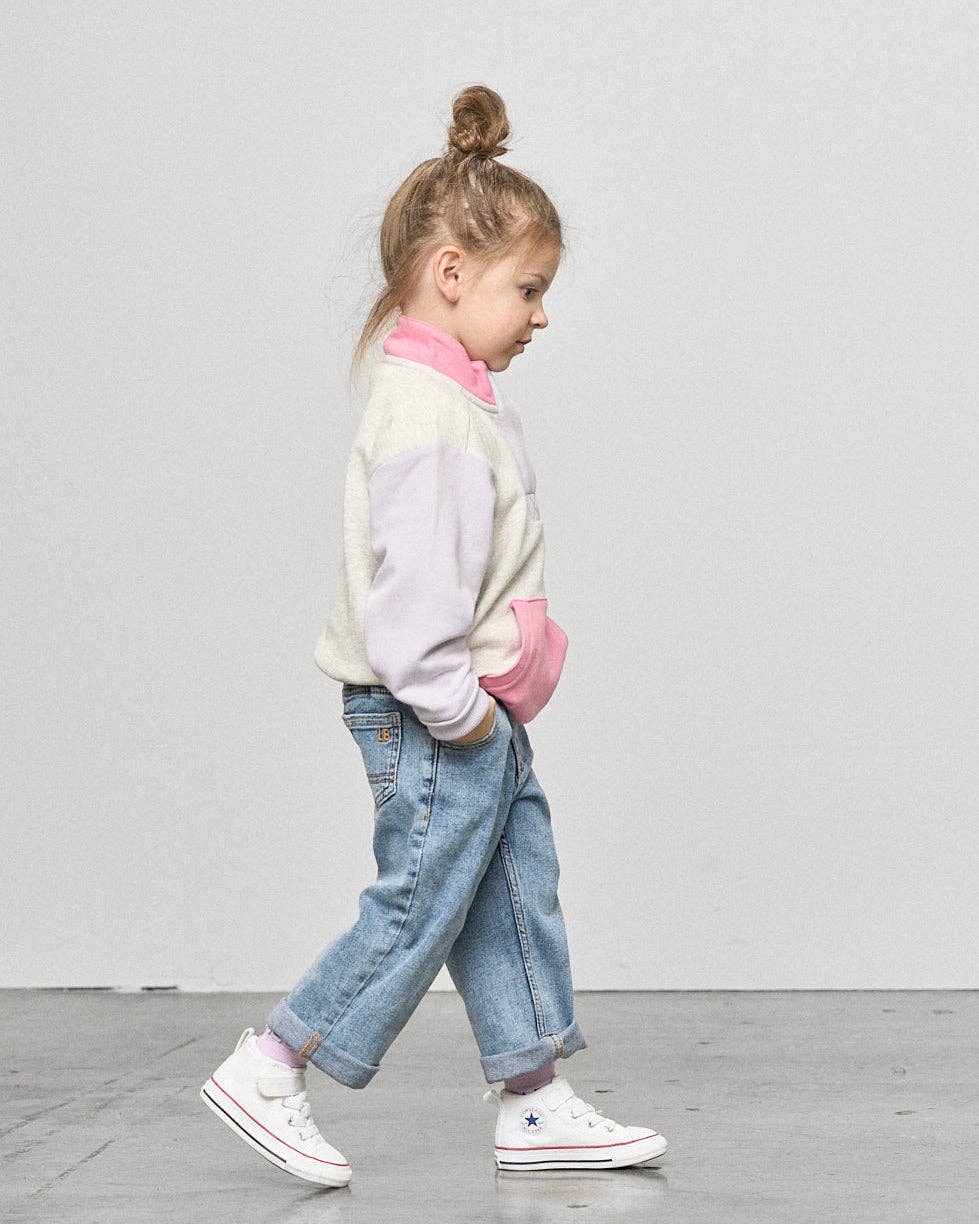 Straight Leg Denim