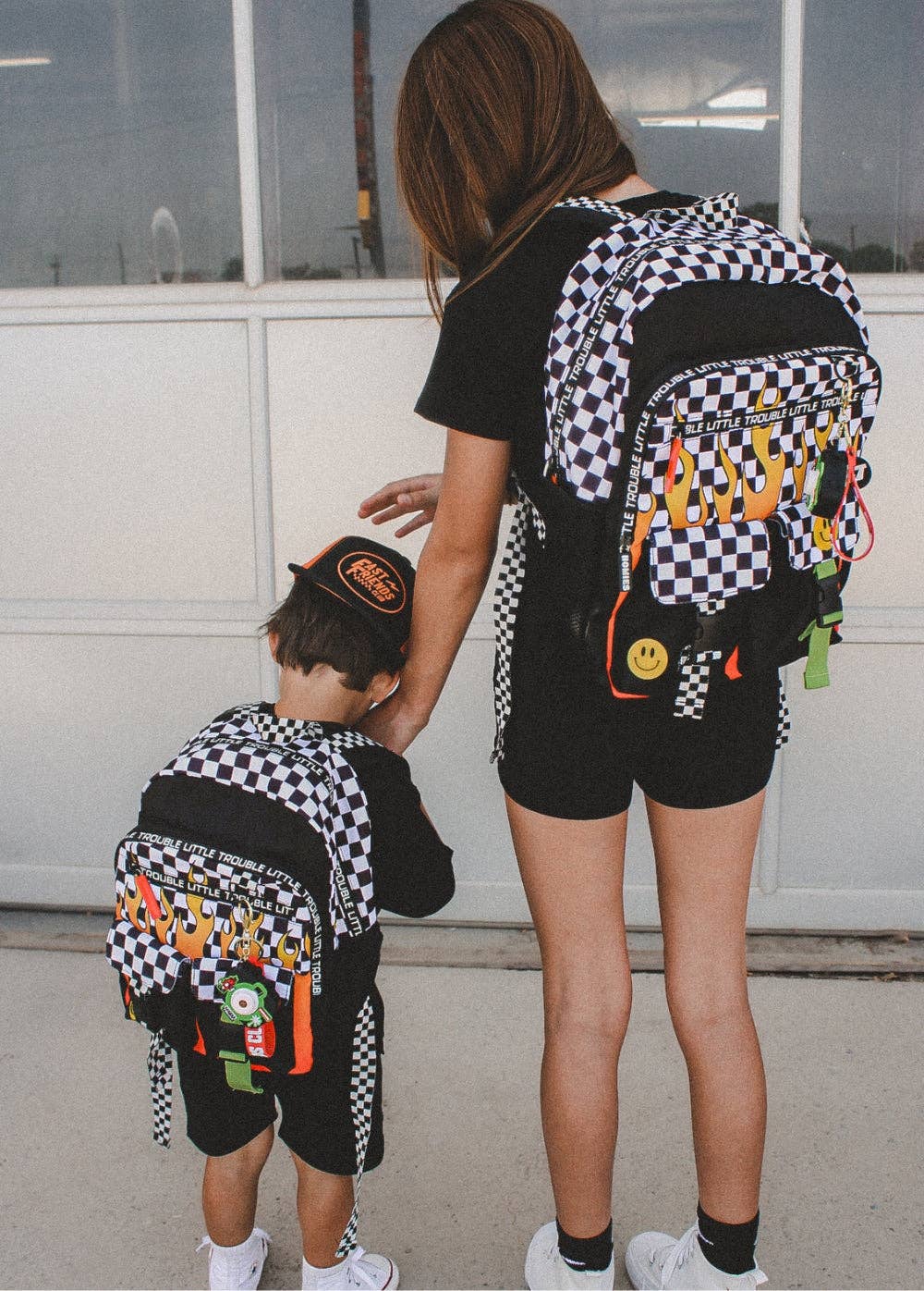 Fast Friends Backpack
